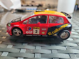  NSR Fiat Punto Slot