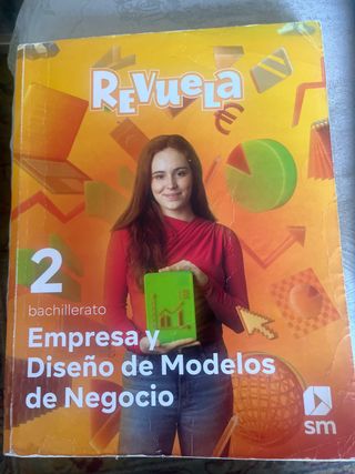 Economía. 2 Bachillerato. Revuela