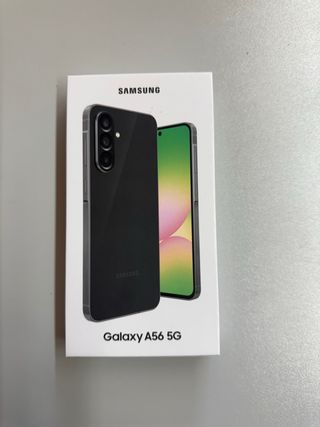 Samsung Galaxy A56 5G - 256GB Gris