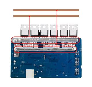 Controladora M365 1S / Pro / Pro 2 / Essential