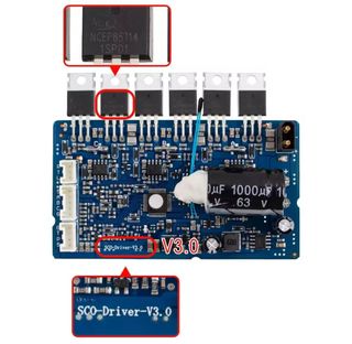 Controladora M365 1S / Pro / Pro 2 / Essential