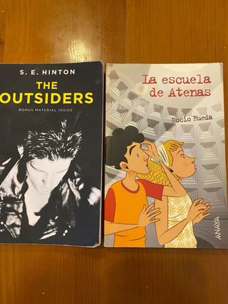 Libros de lectura 