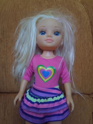 Muñeca Nancy 20cm