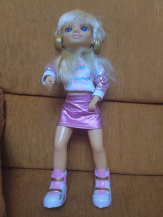 Muñeca Nancy 20cm