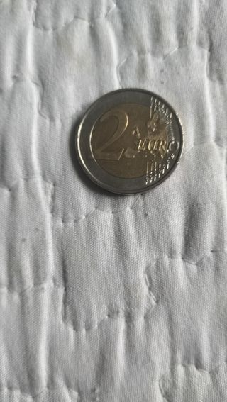 Moneda 2€ España 2021