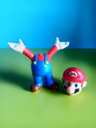 Mario & Luigi personaggi.