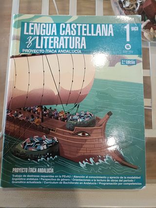 Libros 1 Bachillerato