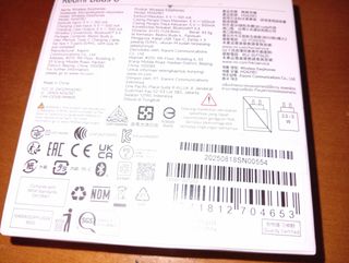 Auriculares Xiaomi Redmi Buds 6