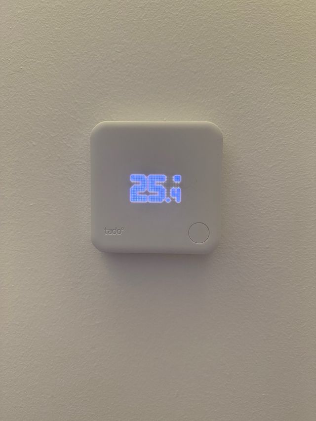 Termostato Inteligente tado V3+