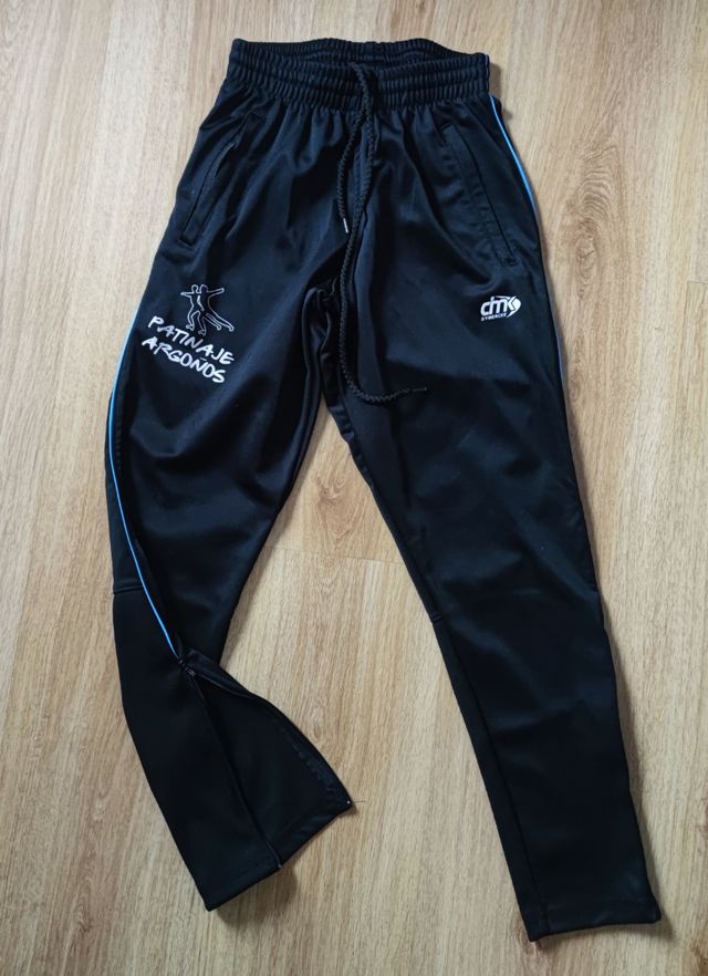 Chándal patinaje Argoños