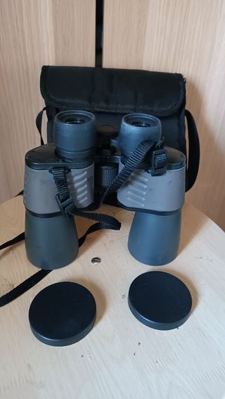 Prismáticos compactos