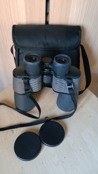 Prismáticos compactos