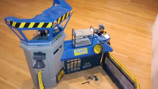 Pinypon: ¡Policía + Prisión!