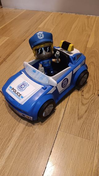 Pinypon: ¡Policía + Prisión!