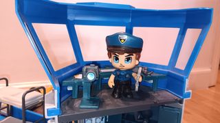 Pinypon: ¡Policía + Prisión!