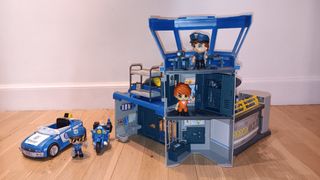 Pinypon: ¡Policía + Prisión!