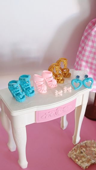 Ropa Barbie: Vestidos & Conjuntos