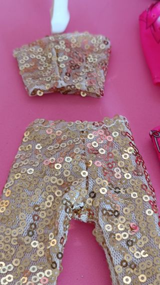 Ropa Barbie: Vestidos & Conjuntos