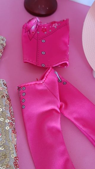 Ropa Barbie: Vestidos & Conjuntos
