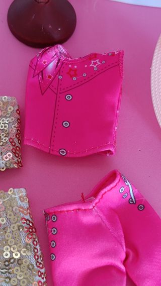 Ropa Barbie: Vestidos & Conjuntos