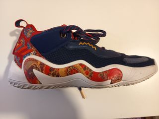 Zapatillas Adidas D. Mitchell 42