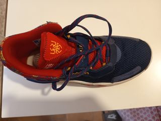 Zapatillas Adidas D. Mitchell 42