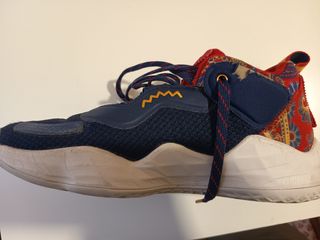 Zapatillas Adidas D. Mitchell 42
