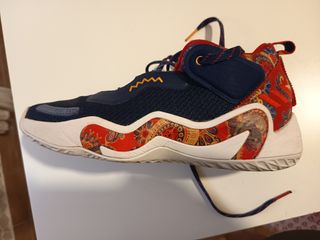 Zapatillas Adidas D. Mitchell 42