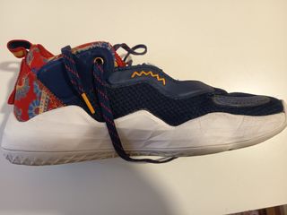 Zapatillas Adidas D. Mitchell 42