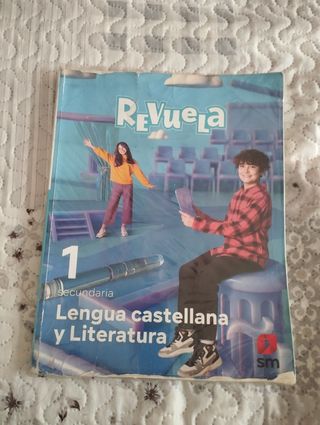 Lengua Castellana y Literatura. 1 Secundaria. R...