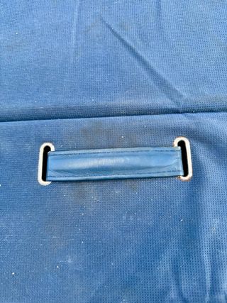 TAPPETO BAULE BLU AUDI TT 8N 8NB863463B (98-06) 