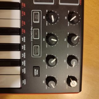 AKAI MPK Mini MKII: Teclado MIDI