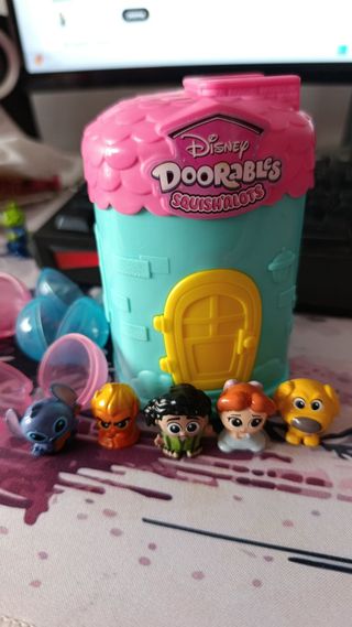 Disney Doorables Squishalots