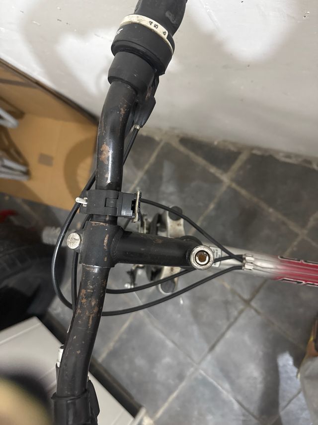 Mountain bike Oreho Longway 650