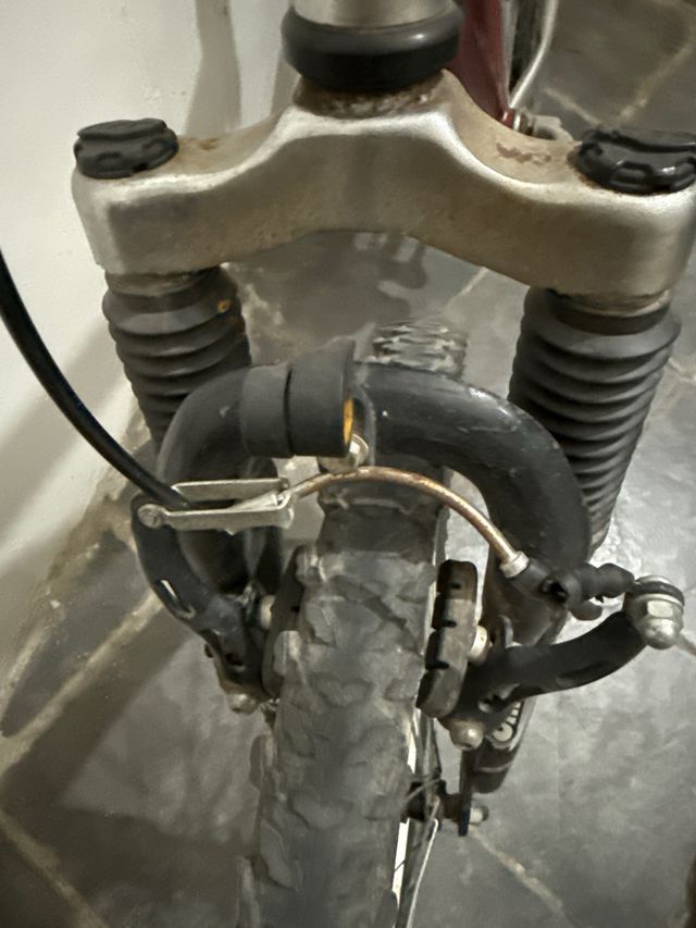 Mountain bike Oreho Longway 650