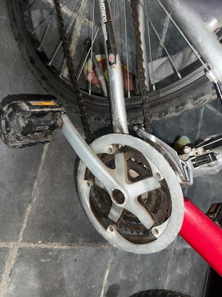 Bicicleta montaña Oreho Longway 650