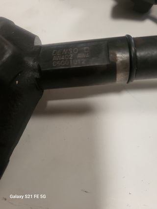 Inyector DENSO AW402 05GC01012