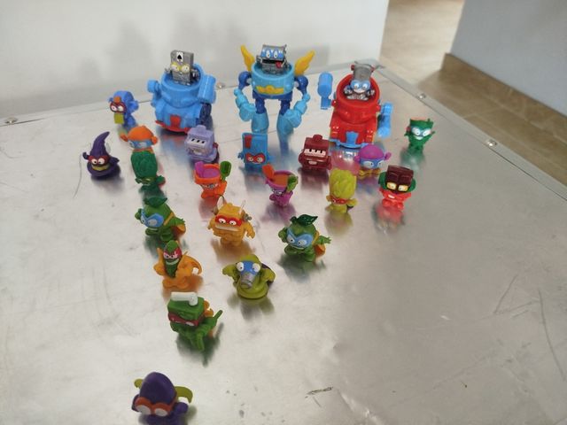 SuperThings Serie 3 - ¡Colección!