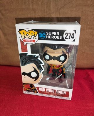 Funko Pop! Red Wing Robin #274