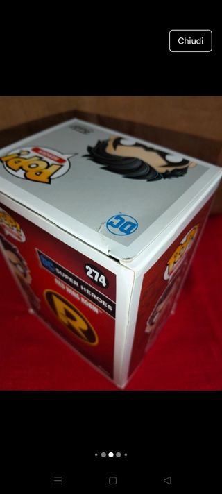 Funko Pop! Red Wing Robin #274