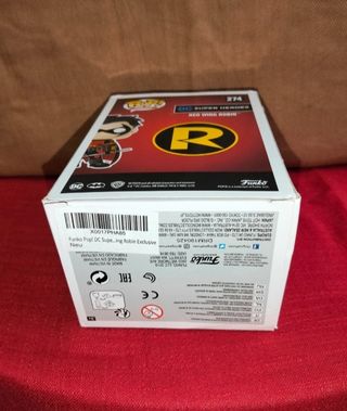 Funko Pop! Red Wing Robin #274