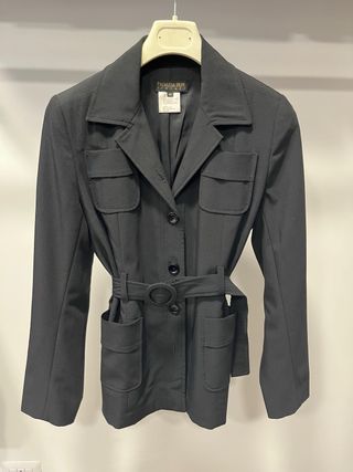 Giacca Patrizia Pepe nera tg M