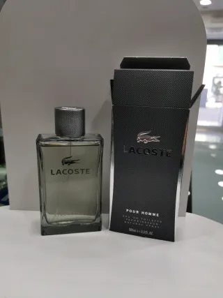 Lacoste Pour Homme Eau de Toilette