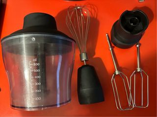 Accessori per frullatori Cecotec: bicchiere, bacchette