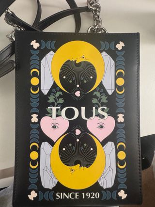 Bolso Tous Bandolera Luna