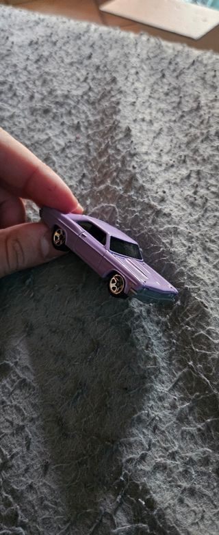 Hot Wheels fast and furious '66 Chevy Impala