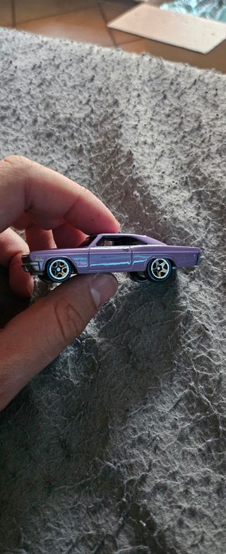 Hot Wheels fast and furious '66 Chevy Impala