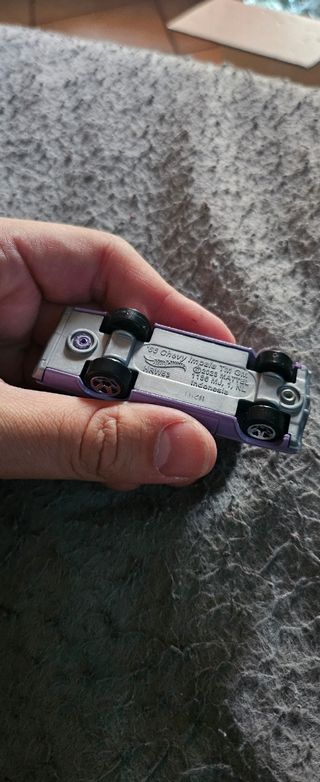 Hot Wheels fast and furious '66 Chevy Impala