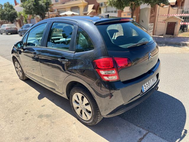 Citroen C3 2011