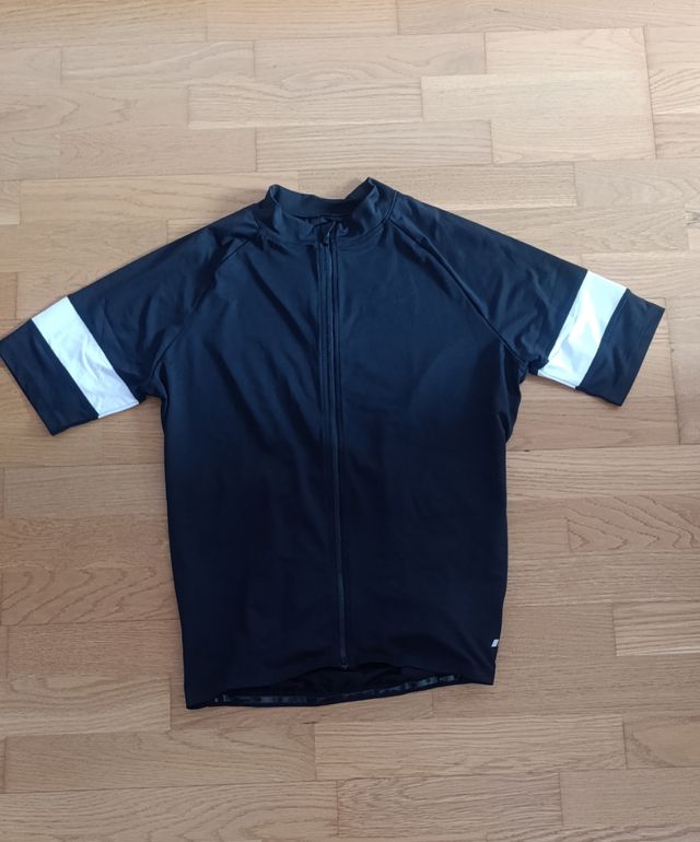 Maillot ciclismo manga corta